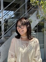 クラリス バイネオ 武蔵小杉(Claris by neo)&nbsp;【 claris by neo 】透明感のあるベージュカラー