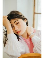 プリマ(PRIMA)&nbsp;ニュアンス抜け感×艶感ロブ