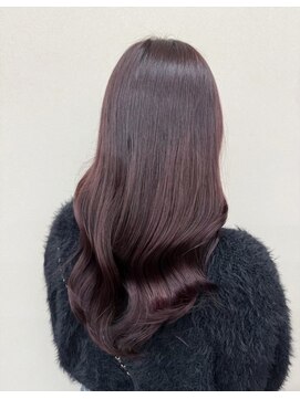 ビューティービースト 西町店(beauty:beast) モテ/グレージュバイオレット