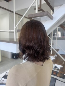 ローズ(ROSE) パーマ