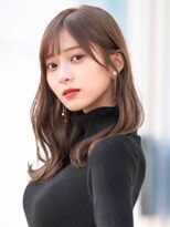 レイリー 原宿 表参道(Rayreee)&nbsp;【F】似合わせ大人かわいいニュアンスヘア