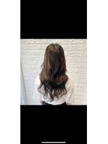 アモル 高田馬場店(Amor)&nbsp;ナチュラルなロング
