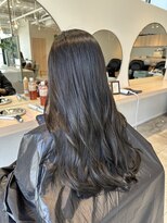 ザックジングウ 表参道(ZACC JINGU)&nbsp;大人の艶感レイヤーカラー