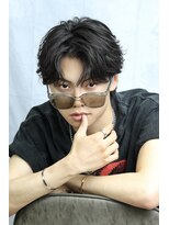 リップス 吉祥寺店 (LIPPS)&nbsp;ニュアンスセンターパートフェザーショート