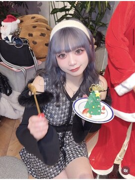 リングバイモアムー(Ring by Moremuu) ブルーラベンダー/ラベンダー/ハイトーン