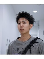 ゴールド 大阪 梅田店(GOALD)&nbsp;スパイキーショート