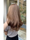 ヘアカラー
