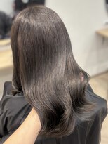 シェノン フェム 名古屋 名駅店(CHAINON×FeM#)&nbsp;透明感/大人girly/顔周り/名古屋/名駅/髪質改善/レイヤーカット