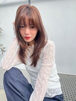 エイチ(H eitf)&nbsp;H【eitf】　原宿　表参道　レイヤーカット