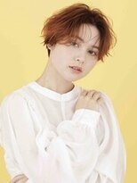 グリコ(grico)&nbsp;グラデーションカラー&ハンサムショート