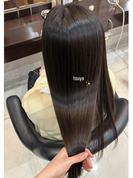 オプスヘアーフェリース(OPS HAIR feliz) 縮毛矯正/今泉/天神/艶髪