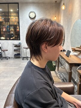 フェリーザ 奏の杜店(FELIZA) 令和ウルフ