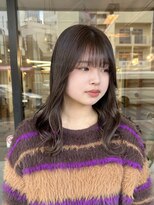 シーバイサイン(sea by Sign) ブラウンベージュ