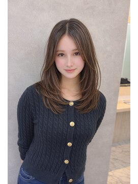 カロン 八柱店(CALON by truth) ワンカールレイヤースタイル