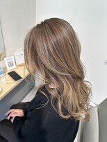 シェリエ(Chal Lier) 明るめハイライト♪