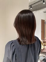 シーインフィニート 銀座店(C∞)&nbsp;艶まとまりレイヤーボブ【銀座/築地/新富町】