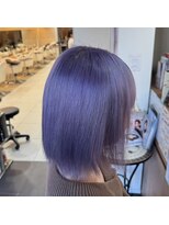 ニューヨークニューヨーク 桂店(NYNY)&nbsp;ケアブリーチ/ハイトーン/ラベンダーカラー