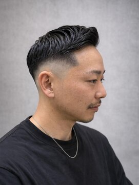 ジ オブスキュア(THE OBSCURE) fade