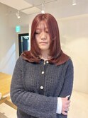 ワンカラーレッドじゃ物足りない方！