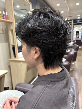 ヴィサージュジョイン(VISAGE join) ウルフパーマ