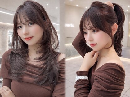 髪質改善サロン hearts. 熊本/縮毛矯正/レイヤーカット/ショートボブ【ハーツ】の写真