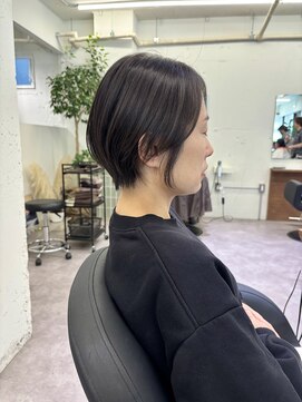 ノーティー(NORTY) 大人くびれショート/大人耳掛けショート/大人丸みショート