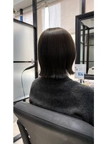 ウィスク(whisk)&nbsp;ボブウェーブ　［志木駅・志木・新座］