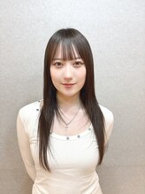 プエンテ(PUENTE)&nbsp;大江 まあや