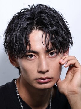 リップス 原宿(LIPPS) 色気ラフツイスパセンターパート