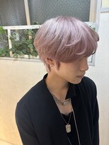 ロマンヤカタ ファース(ROMAN YAKATA fars)&nbsp;ピンクベージュ桜カラー！上窪　4/9