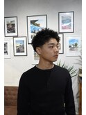 men's cut
