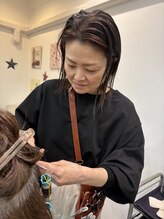 美容室 エス 加賀野店(es)&nbsp;Sakashita 