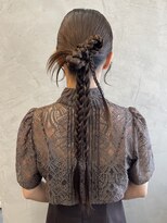 スリー 博多(THREE...)&nbsp;ロングカチモリ