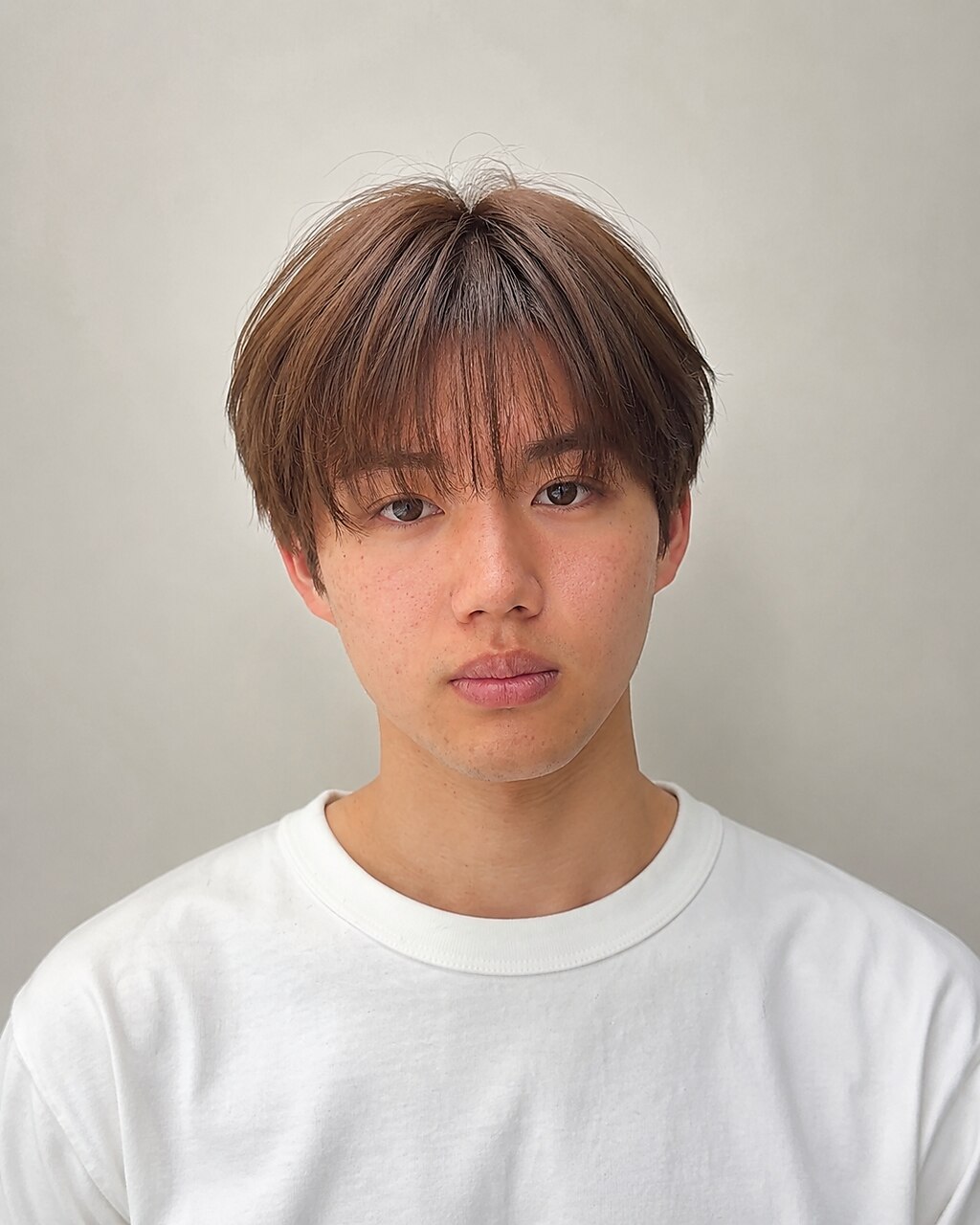 2026年夏】メンズ｜太さ:細いの髪型・ヘアアレンジ｜鹿児島｜標準｜2