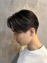 ザ ヘア ディードットログ(The hair D.Log) ニュアンスパーマ メンズ 色気 ダウンパーマ 橿原 大和八木