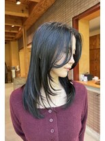 ジジ プラス デザイン(GIGI+design) 抜け感レイヤー
