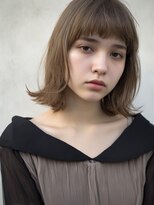 フレーム ヘア ルーム 天王寺駅前店(FRAME hair room)&nbsp;ミディアムレイヤー