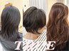 【王道人気】カット+◆クレンジングスパ◆+2stepトリートメント