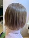 ヘアースペース グリーン(Hair space GReeN)の写真/骨格や髪質を見極めてフォルムにこだわったあなたらしいスタイルに♪あなたの魅力を引き出します◎