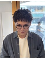 チュール バイ ラランジェ 横川店(ture by LARANJE)&nbsp;ダウンバングショート