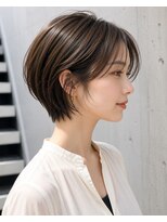 ユニット 蕨西口店(UNIT)&nbsp;30代40代50代絶壁解消ひし形小顔前下がりショートボブ【蕨駅】