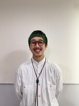 アース 亀有店(HAIR&MAKE EARTH)&nbsp;武村 賢薫