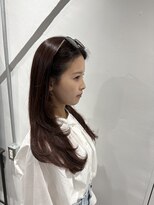 フィン(fin)&nbsp;レイヤーカット