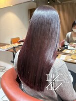 エツニイル(etsuniiru) 柔らかpink brown