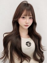 ジゼル ビエラ博多テラス店(GiseL)&nbsp;透明感カラー／艶カラー