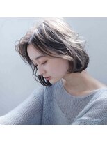 アミー エムズヘアー 北千住(Ami M’s hair)&nbsp;ナチュラルボブ