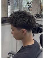 ヴェルゴ 沖浜店(vellgo) spiky short