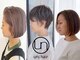 ユニ ヘアー(uni hair)の写真