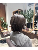 シーインフィニート 銀座店(C∞)&nbsp;ウルフ／ボブ／くびれ【銀座/築地/新富町】
