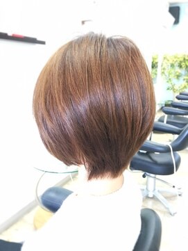 ヴァニラ(Vanilla) ショートボブ